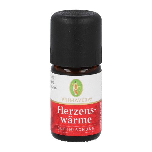 Primavera Herzenswärme Duftmischung ätherisches Öl