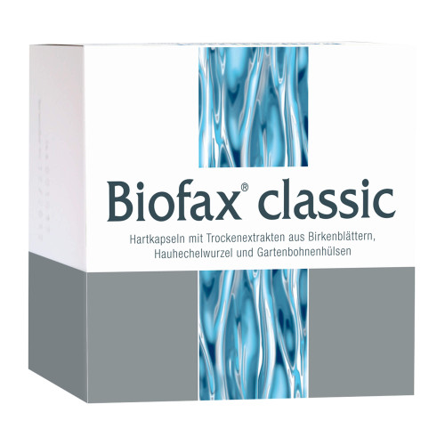 Biofax classic Hartkapseln