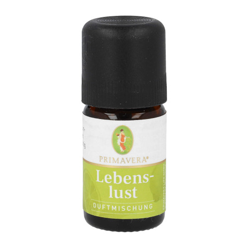 Primavera Lebenslust Duftmischung ätherisches Öl