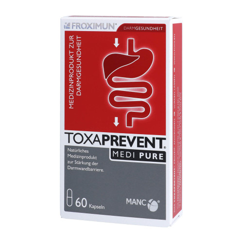 Froximun Toxaprevent medi pure Kapseln