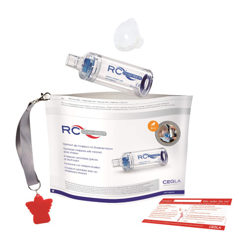 RC Chamber für Säuglinge 0-1 Jahr mit Maske