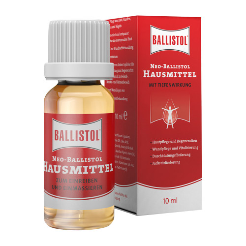 Neo Ballistol Hausmittel