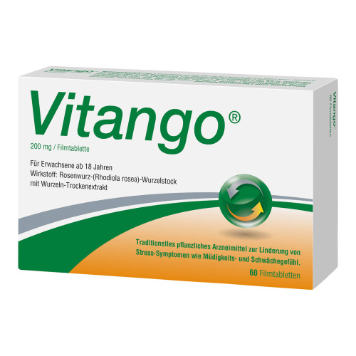 Vitango Filmtabletten