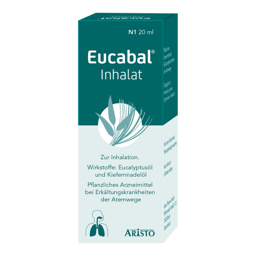 Eucabal Inhalat