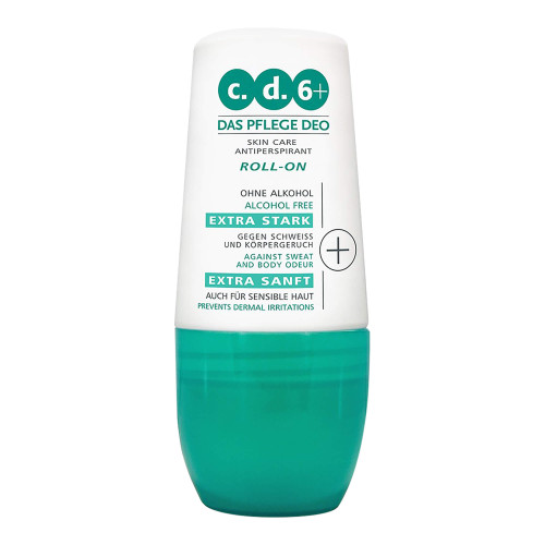 c.d.6+ Deo-Pflege Roll-on