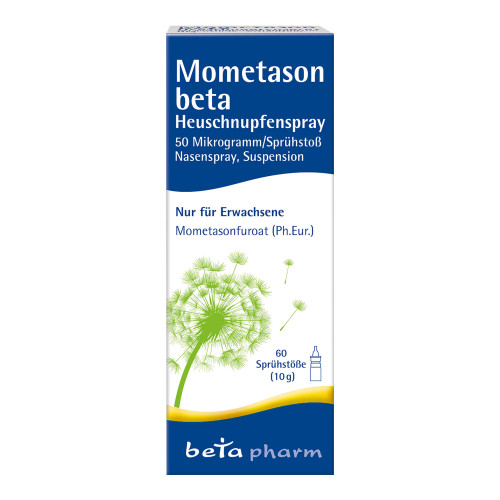 Mometason beta Heuschnupfenspray