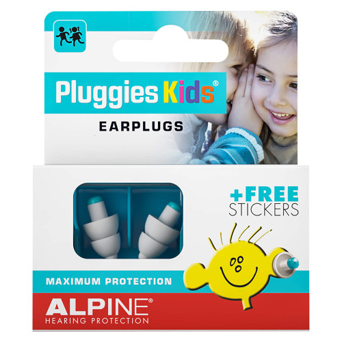 Alpine Pluggies Kids Ohrstöpsel