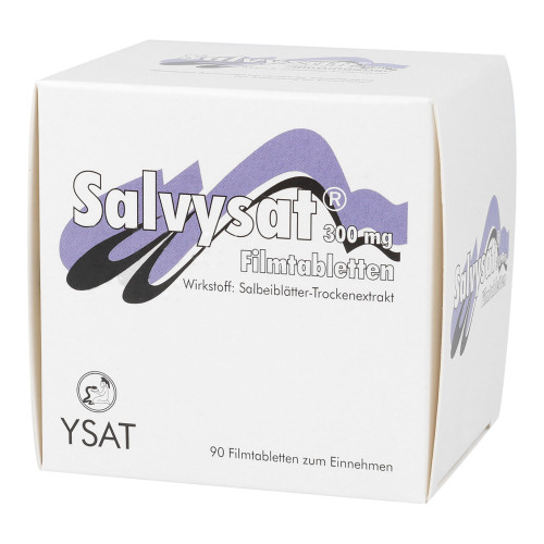 Salvysat 300 mg Filmtabletten