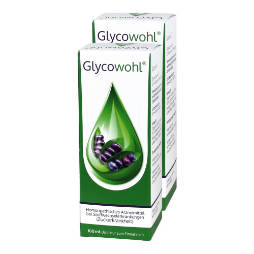 Glycowohl Tropfen zum Einnehmen