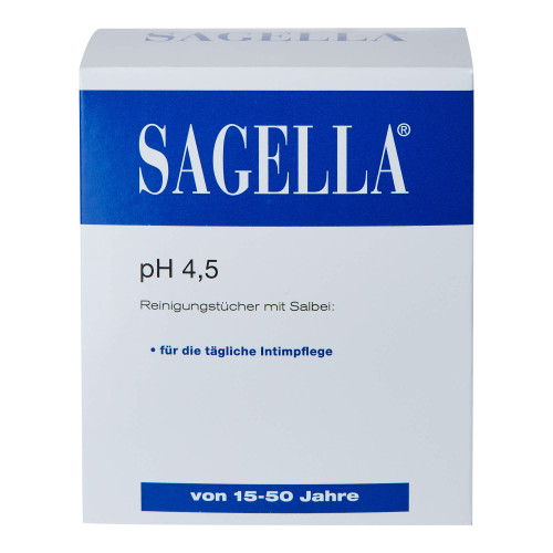 Sagella Reinigungstücher