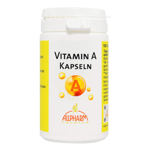 Vitamin A Kapseln