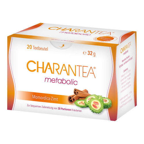 Charantea metabolic Zimt