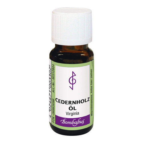 Bombastus Cedernholzöl