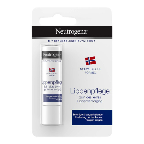 Neutrogena Norwegische Formel Lippenpflege