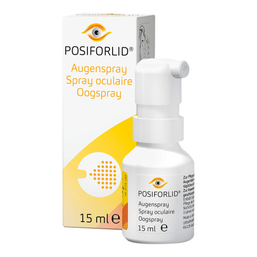 Posiforlid Augenspray