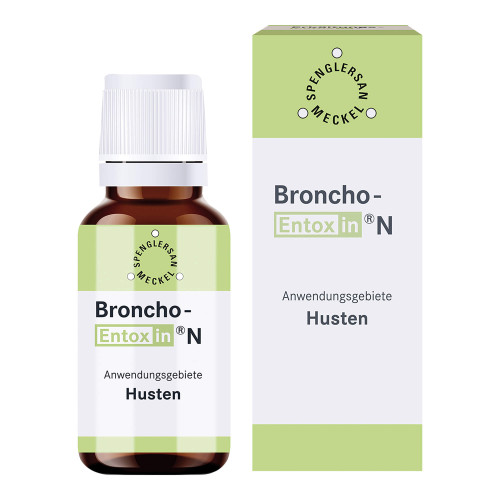 Broncho Entoxin N Tropfen
