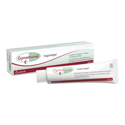 Gynomunal Vaginalgel