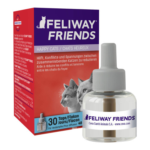 Feliway FRIENDS Nachfüllflakon für Katzen
