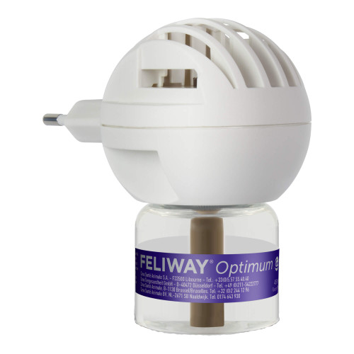 Feliway Optimum Start-Set für Katzen