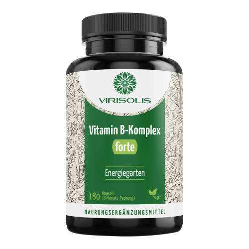 Virisolis Vitamin B-Komplex FORTE 6-Monate