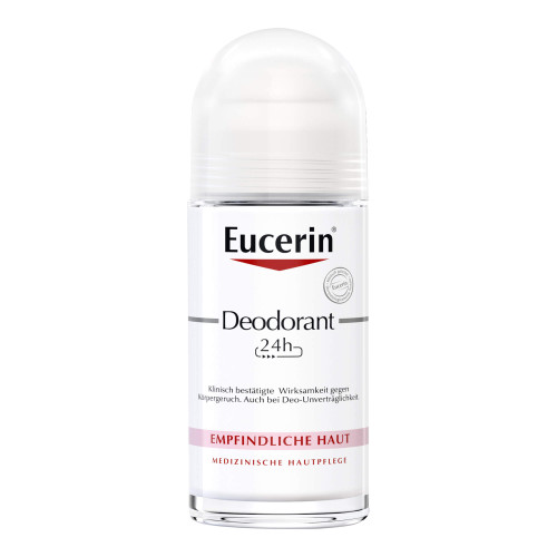 Eucerin Deo Roll-On 24h