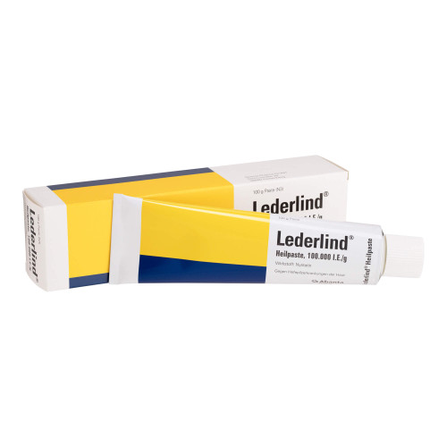Lederlind Heilpaste, 100.000 I.E./g