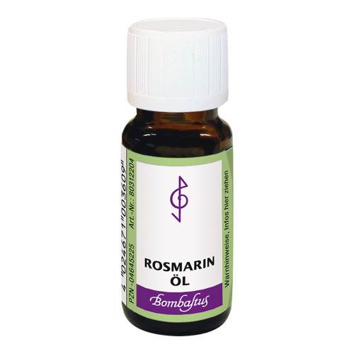 Bombastus Rosmarinöl