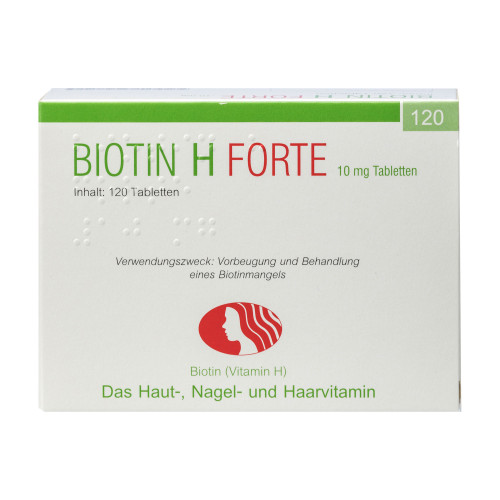 Biotin H Forte