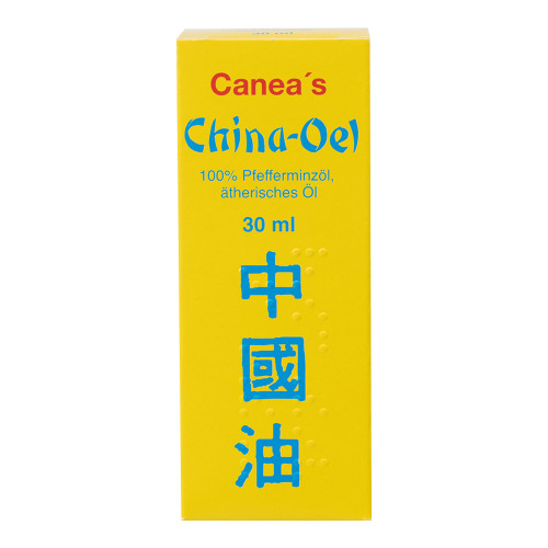 China Öl