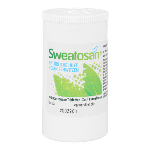 Sweatosan Tabletten