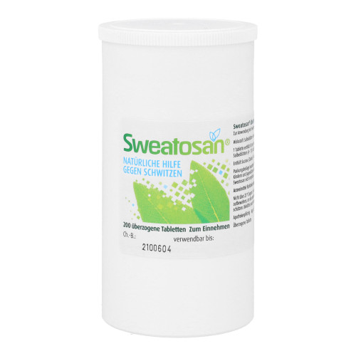 Sweatosan Tabletten