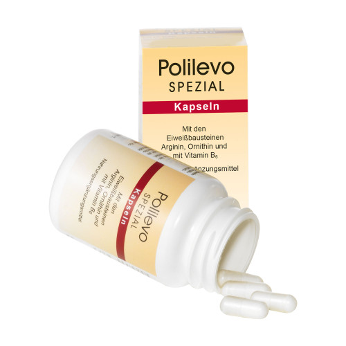 Polilevo Spezial Kapseln