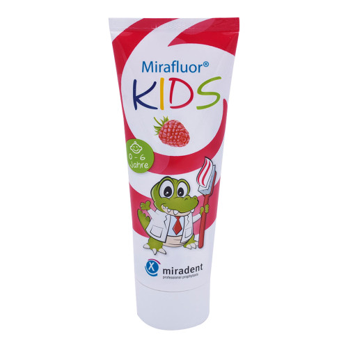 Mirafluor Kids Zahncreme
