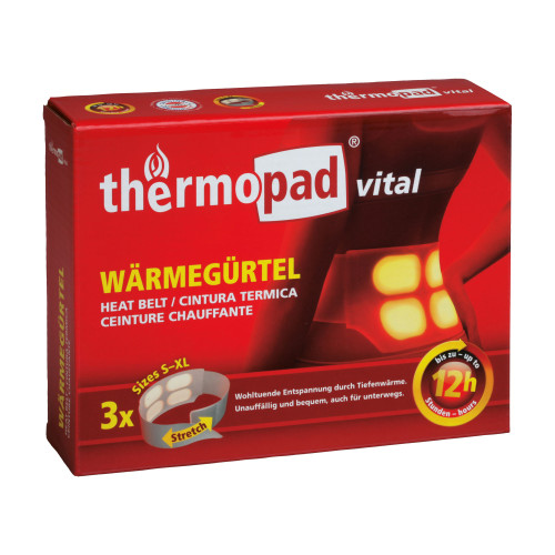 Thermopad vital Wärmegürtel