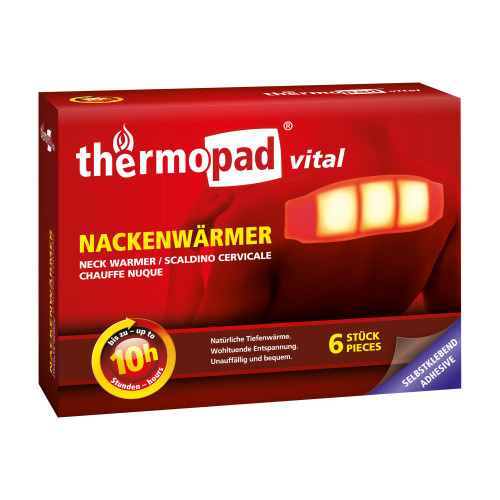 Thermopad vital Nackenwärmer