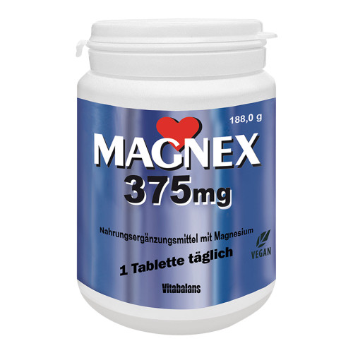 MAGNEX 375 mg Tabletten