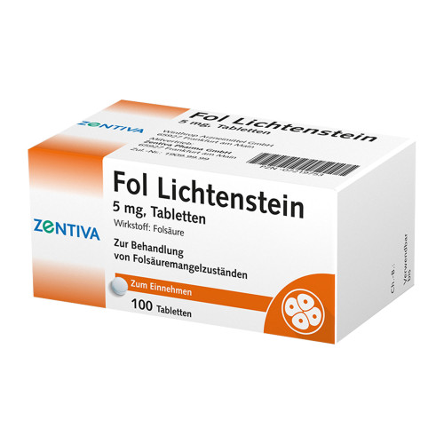 FOL Lichtenstein 5 mg Tabletten