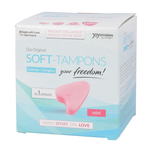 Soft-Tampons mini