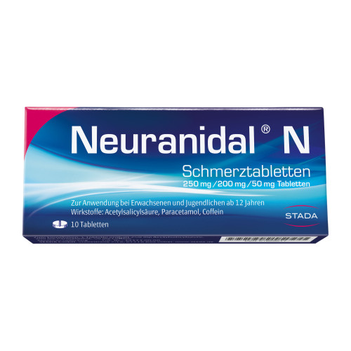 Neuranidal N Tabletten