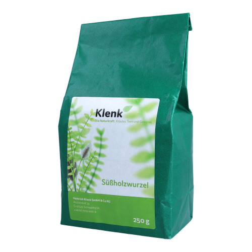 Klenk Süßholzwurzel Arzneitee