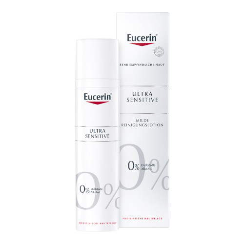 Eucerin UltraSensitiv Reinigungslotion