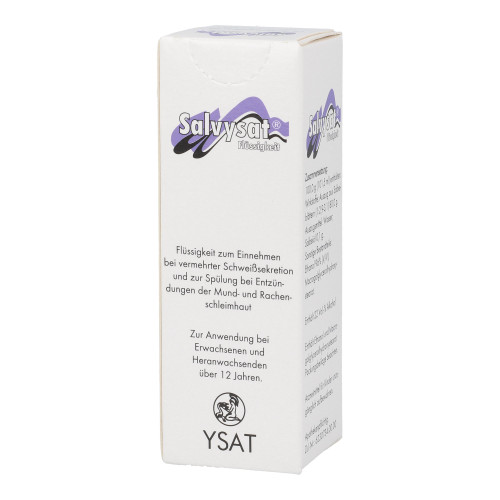 Salvysat Flüssigkeit