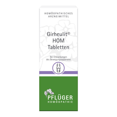 Girheulit HOM Tabletten