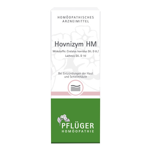 Hovnizym HM Tropfen