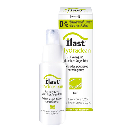 Ilast Hydraclean Gel