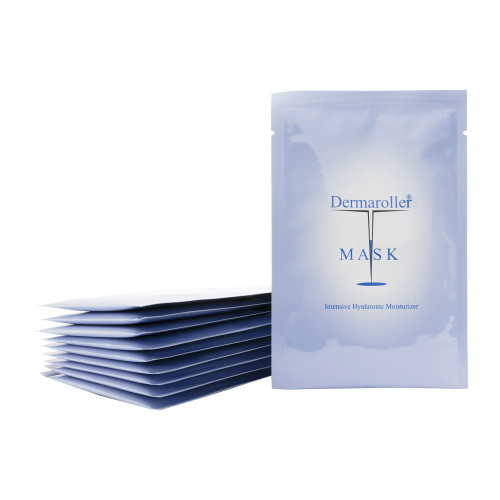 Dermaroller Skin Care Hyaluronsäure Maske