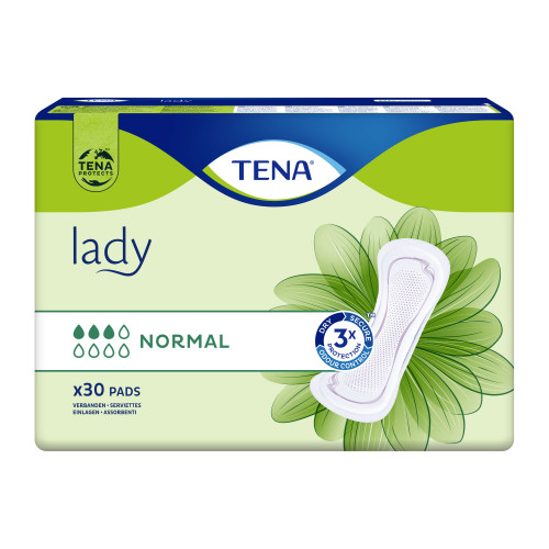 TENA Lady Normal Inkontinenz Einlagen