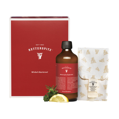 Retterspitz Wickel-Starterset