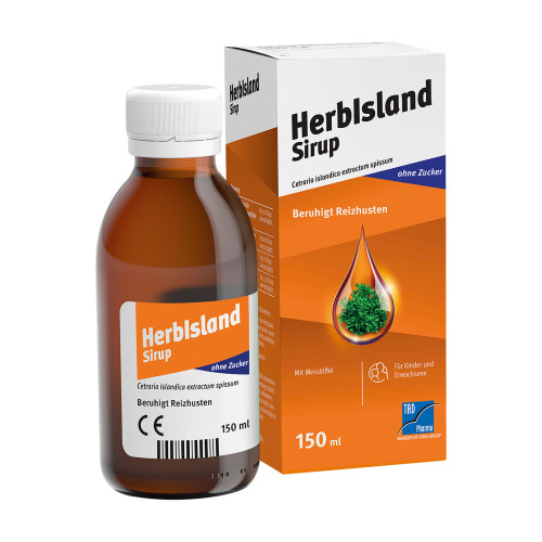 HerbIsland Sirup