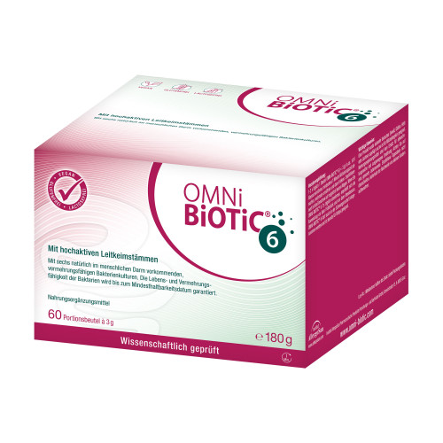 Omni Biotic 6 Beutel